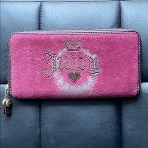 90% New Juicy Couture Wallet